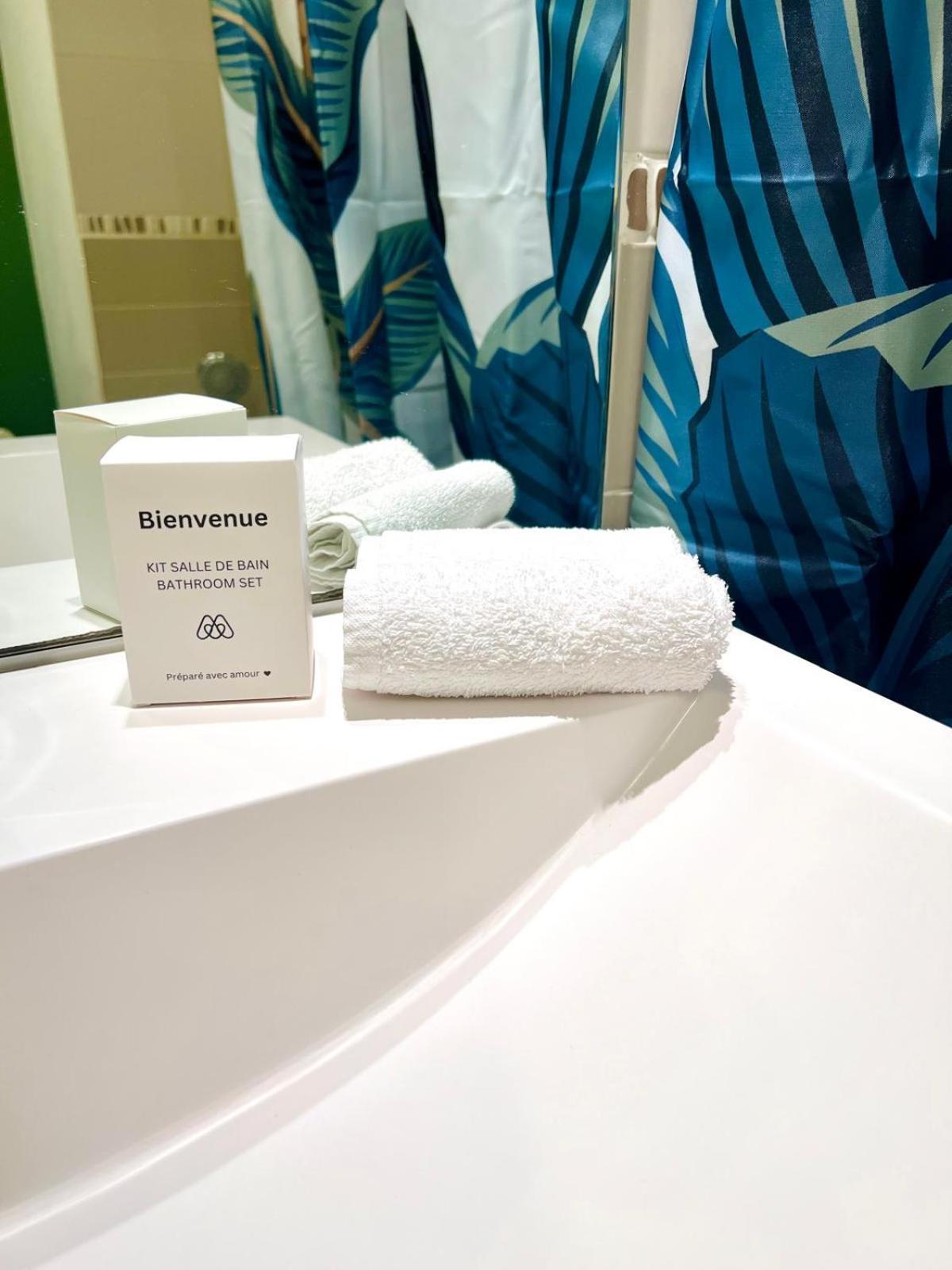 Le Courvoisy, Studio Avec Piscine, Pres Groupama Stadium Et Salle Arena 메이쥬 외부 사진